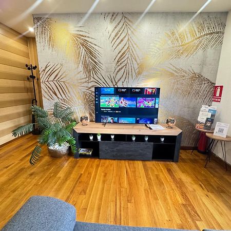 Casa Angel Ayuntamiento Centro Apartment โลโกรโญ ภายนอก รูปภาพ