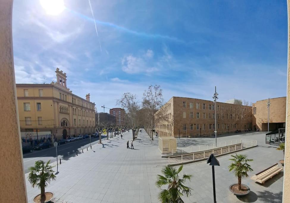 Casa Angel Ayuntamiento Centro Apartment โลโกรโญ ภายนอก รูปภาพ