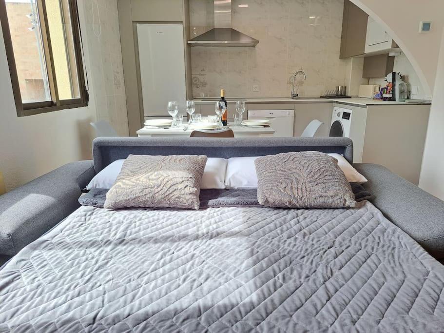 Casa Angel Ayuntamiento Centro Apartment โลโกรโญ ภายนอก รูปภาพ